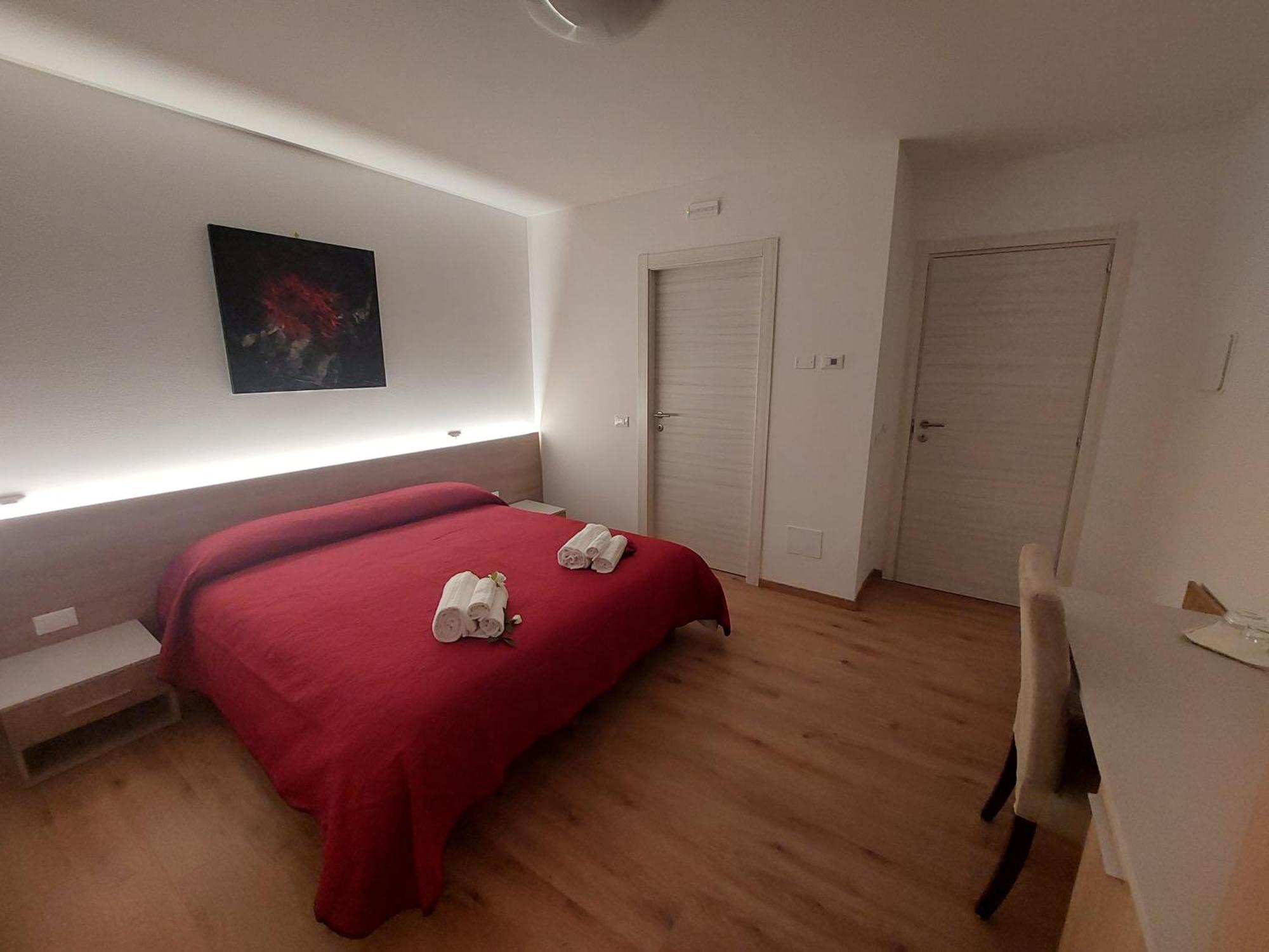 Hotel Locanda Rossa Romans di Varmo Zimmer foto